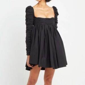 Few Moda Structured Cotton Frock Dress